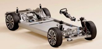 В КНР разрешили делать машины с полностью электрическим рулём (2 фото)