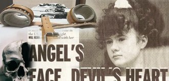 Убийца с ангельским лицом: история Кристы Пайк — самой молодой смертницы США (9 фото)