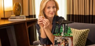 Lego will release a set based on the series "The X-Files" (5 photos + video)