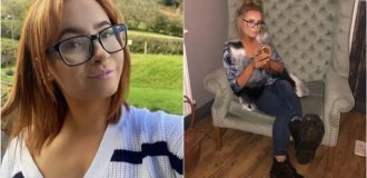 В Уэльсе школьники сдали директору пьяненькую учительницу, танцевавшую Макарену на уроке (4 фото)