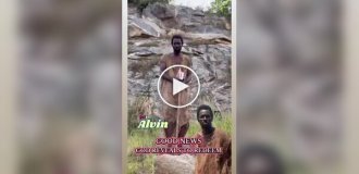 In Ghana, thousands of people sold their belongings and rushed to take places in the "arks" of a self-proclaimed prophet