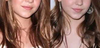 How actress Sydney Sweeney has changed from childhood to the present (8 photos)