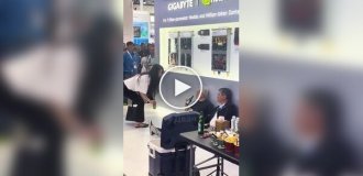 Оказалось, что глава Nvidia Дженсен Хуанг тоже обычный человек