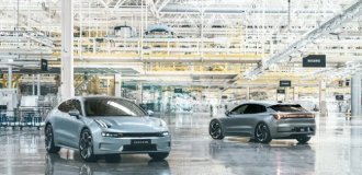 Geely повністю поглинув фірму Zeekr (1 фото)