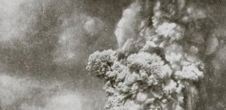 Самый громкий звук в зарегистрированной истории (2 фото)