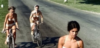 Интересные и  редкие ретро-фотографии⁠⁠ Европы (20 фото)