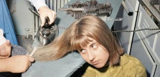 Подборка интересных и необычных фотографий из США (21 фото)