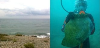 Землетрясение спрятало: археологи нашли «Атлантиду» Тянь-Шаня (5 фото)