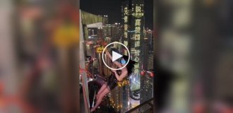 На что только не пойдешь, ради красивых фото для соцсетей