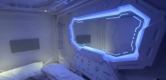 В Китае можно «купить рай» за 50 долларов: абонемент в СПА на 24 часа (4 фото + видео)