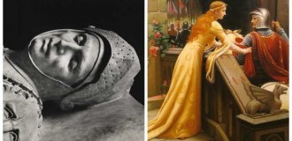 Зацелованный рыцарь Гвидарелло Гвидарелли и гарантированный способ выйти замуж (10 фото)