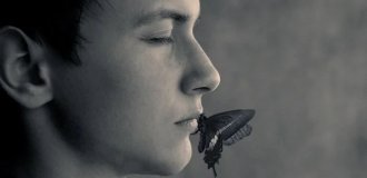 Молчание — золото? Что будет, если целый год не произносить ни звука (4 фото)