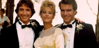 22 unknown facts about the film "Innerspace", on the set of which Meg Ryan met her future husband (14 photos)