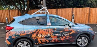 Житель  Аргентины отсудил у Google 12 тысяч долларов за то,  что фотография его голого зада попал в Google Maps (2  фото)