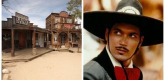 Pioneertown: a town whose Wild West mask became its true face (15 photos + 1 video)