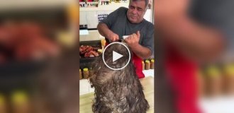 Турецкий сыр Тулум