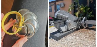 10 unusual things, for identification of which the help of the audience was needed (13 photos)