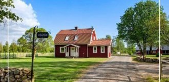 Нерухомість у Швеції за 29700 доларів (9 фото)