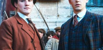 Viewers Are Delighted with Guy Ritchie's New Series "Young Sherlock" (4 photos + video)