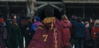 Первый трейлер сериала «Гарри Поттер» (15 фото + 2 видео)