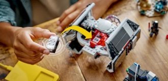 LEGO анонсировала «умный» кубик, который оживляет наборы (2 фото + 2 видео)