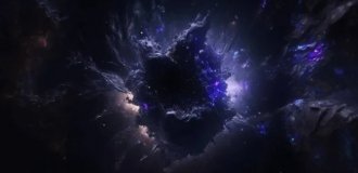 The mystery of dark matter (1 photo)