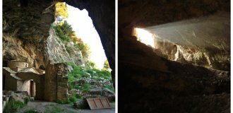 Таємниця глибин печери Давеліс (10 фото + 1 відео)