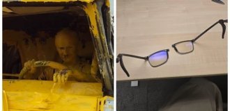 20 examples of funny and sad life situations in which a day didn't go according to plan (21 photos)