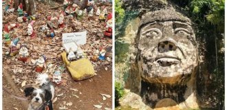 10 незвичайних придорожніх пам'яток, заради яких варто відправитися в подорож (11 фото)