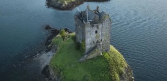 Реальные места, которые выглядят как иллюстрация из книги сказок (20 фото)