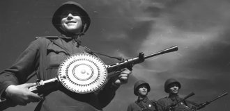 Топ-10 странных военных изобретений, которым было не суждено попасть на вооружение (11 фото)
