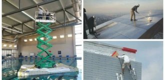 30 страшно кумедних випадків порушення техніки безпеки (31 фото)