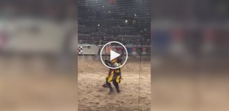 Рыцарский турнир