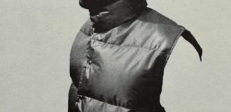 Pages from the first The North Face catalog (9 photos)