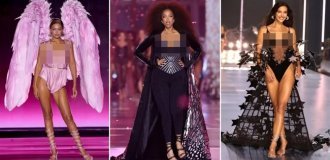 Victoria’s Secret’s New Lingerie Show (17 Photos)