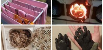Laugh or Cry: 30 Hilarious Laundry Fails (31 Photos)