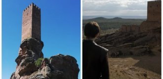 Сафра: от бронзового века до Игры престолов (14 фото)