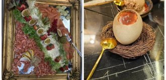 17 шедевральних способів, що перевертають звичні уявлення про класичну подачу страв (18 фото)