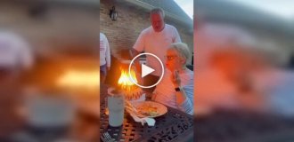 Сюрприз с тортом: как праздник превратился в комедию