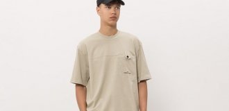 Футболки Stone Island для мужчин: идеальный вариант для повседневных и более ярких образов