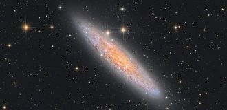 Космическая хроника #2: обзор астрономических снимков (5 фото)