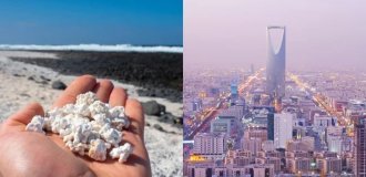 Країна без річок, неполадки з гравітацією на Шрі-Ланці та інші дивні географічні факти (11 фото)