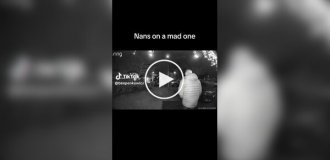 Вихід із будинку завершився падінням на асфальт