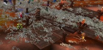 «Пандемия» в World of Warcraft: как внутриигровой баг стал моделью поведения реальных эпидемий (3 фото + видео)