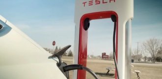 Что будет с батарей Tesla после пробега 610 000 км (3 фото)
