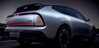 Audi получила 10 тысяч предзаказов на свою китайскую модель всего за полчаса