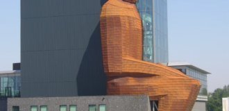 В Нидерландах можно «уменьшиться» и пройтись по человеческому телу: уникальный музей CORPUS (8 фото)