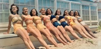 Подборка интересных и необычных фотографий из США (21 фото)