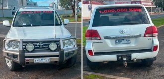 Land Cruiser 200 с пробегом 1 млн км выставили на продажу (14 фото)