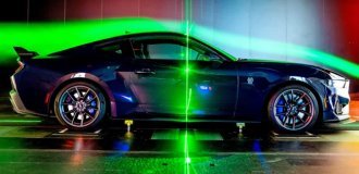 Не спешите: Ford, возможно, создаёт гибридный спортивный автомобиль (3 фото)